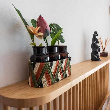 Apartamento Casa N.º 1 *