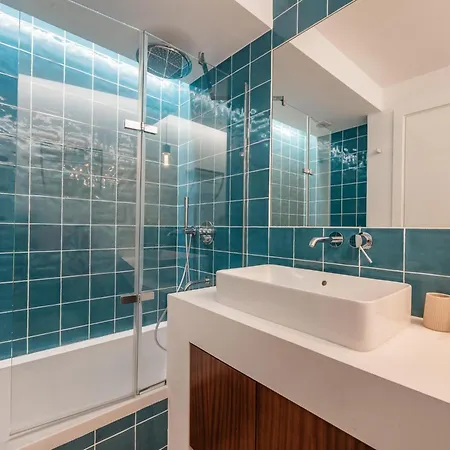 Apartamento Casa N.º 1 Luz